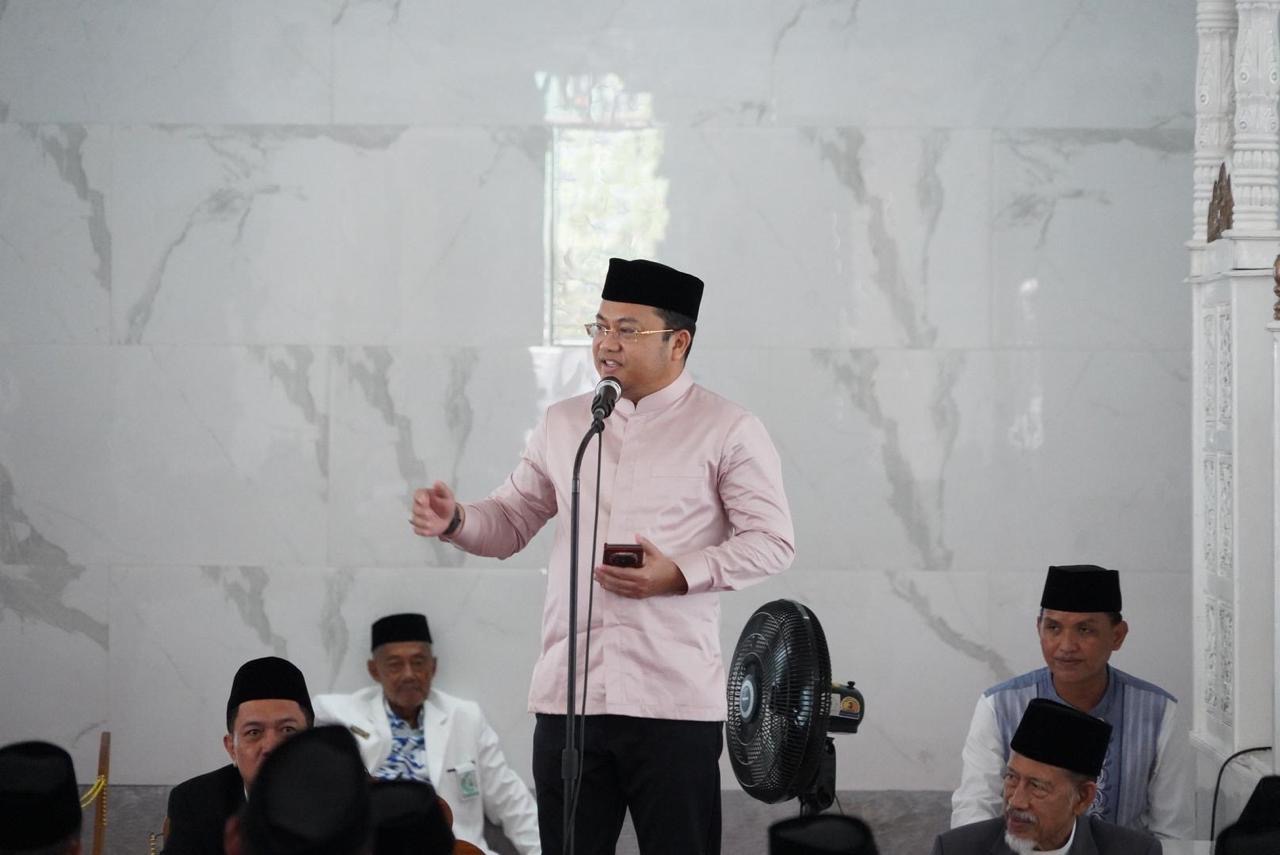 Wabup Gowa Tekankan Penguatan Peran Imam Masjid