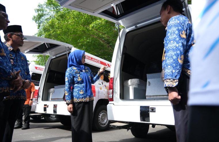 Tingkatkan Layanan Kesehatan, Bupati Gowa Luncurkan Program Si Jempol Mantap