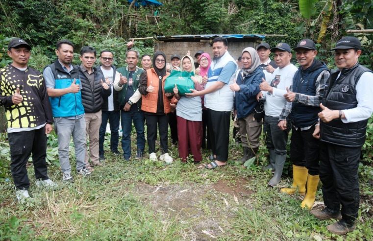 Kunjungi KME di Tinggimoncong, Pemkab Gowa-Baznas Akan Berikan Bantuan Bedah Rumah
