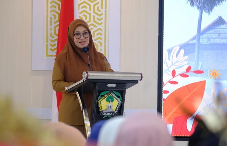 Peringatan Curah Hujan Tinggi, Pemkab Gowa Tingkatkan Kesiapsiagaan Bencana
