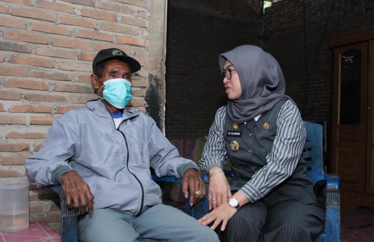 Lakukan Intervensi Ke KME, Pemkab Gowa Akan Lakukan Bedah Rumah Hingga Bantuan Lainnya