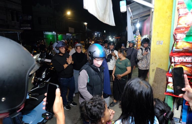 Bupati Gowa Ajak Warga Jaga Keselamatan di Perayaan Tahun Baru
