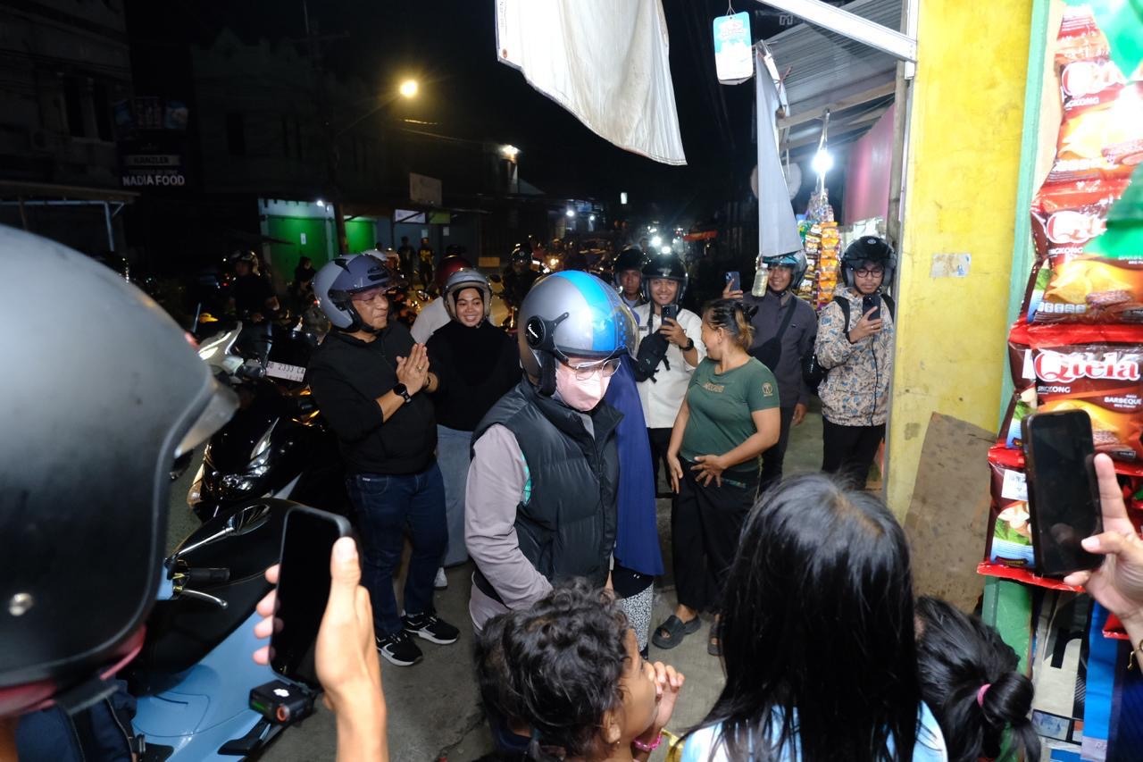 Bupati Gowa Ajak Warga Jaga Keselamatan di Perayaan Tahun Baru