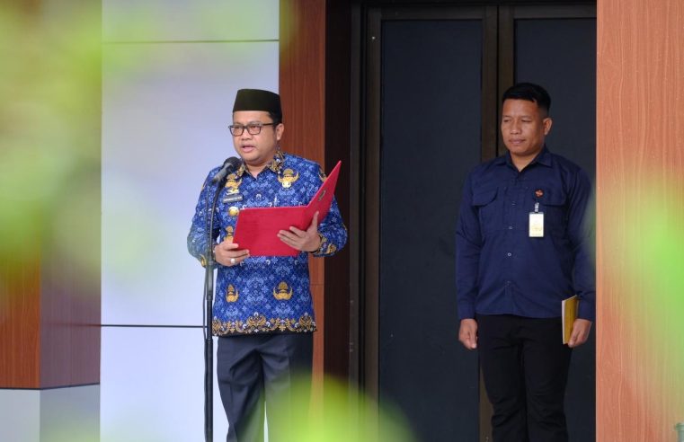 Hari Kesadaran Nasional, Wabup Gowa Tekankan Akselerasi Kinerja dan Kesiapsiagaan Daerah