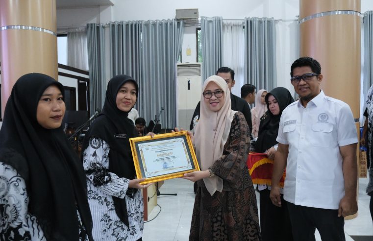 Bupati Gowa Nilai Peran Guru Besar Bentuk Individu Hebat