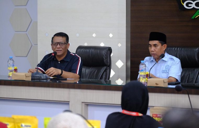 Pemkab Gowa Target Jadi Kabupaten UMKM