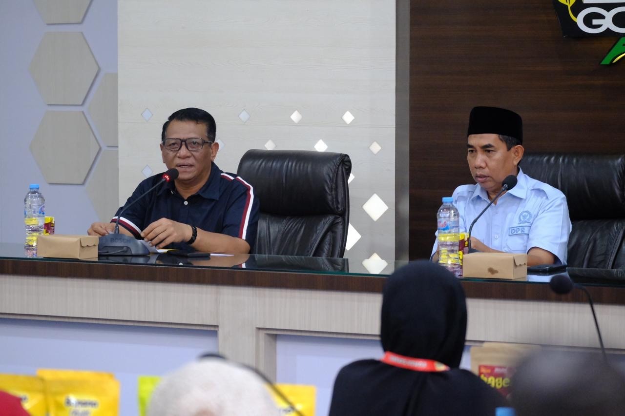 Pemkab Gowa Target Jadi Kabupaten UMKM