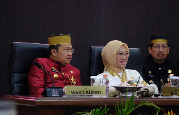 Bupati Talenrang Paparkan Capaian Pembangunan dan Komitmen di Orasi HJG Ke-705