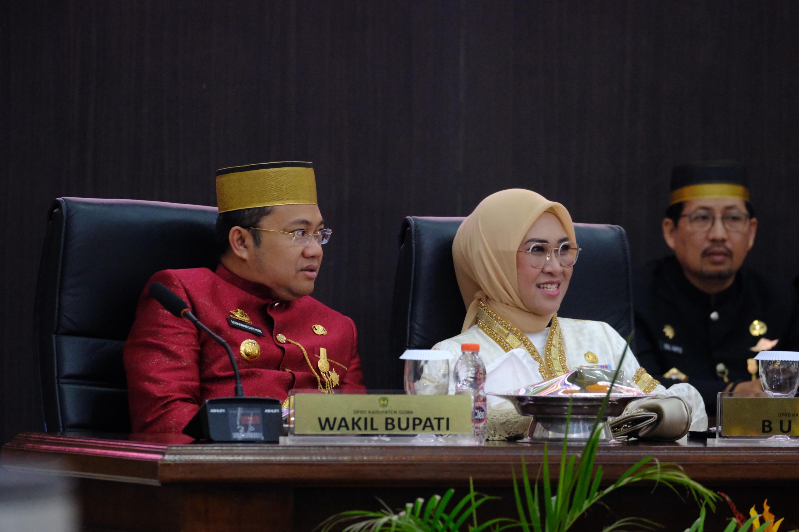 Bupati Talenrang Paparkan Capaian Pembangunan dan Komitmen di Orasi HJG Ke-705