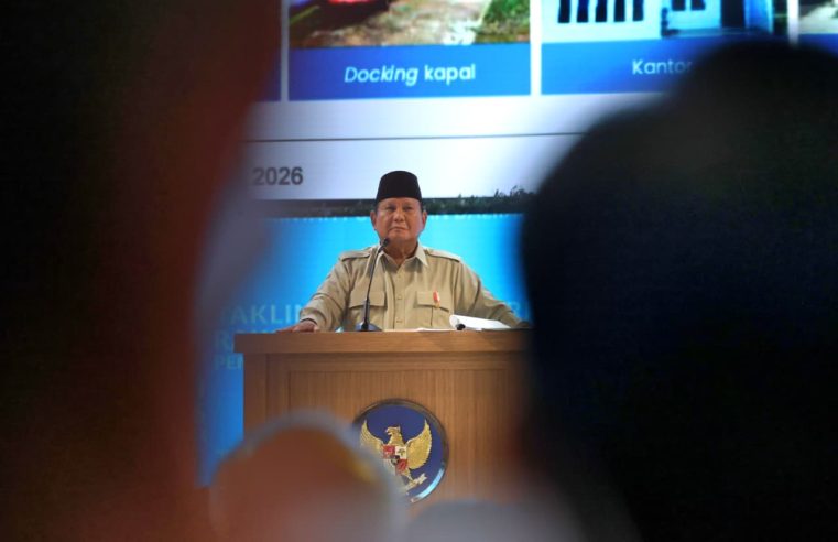 Prabowo Minta Kepala Daerah Turut Perhatikan Situs-situs Bersejarah Nasional