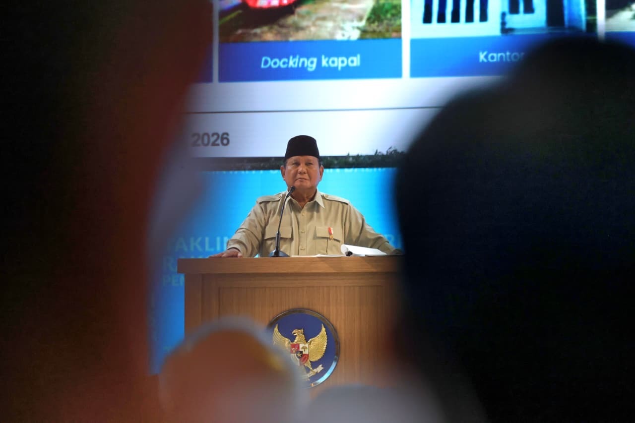 Prabowo Minta Kepala Daerah Turut Perhatikan Situs-situs Bersejarah Nasional