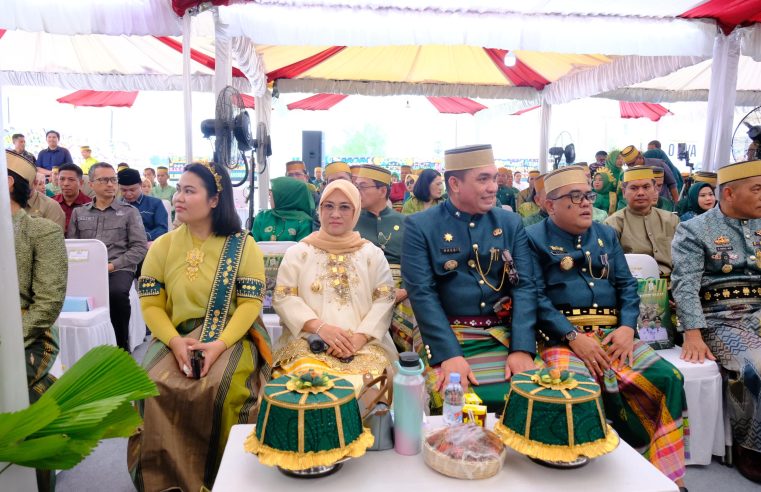 Bupati Gowa: Hari Jadi Takalar Ke-66 Tahun Bawa Semangat Pembangunan