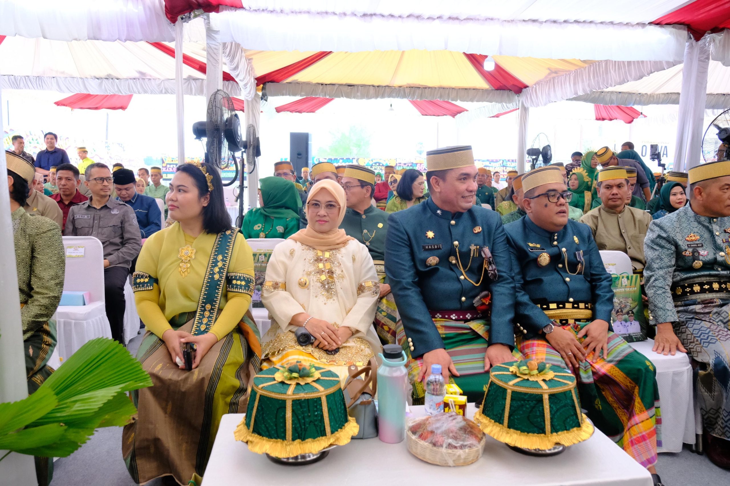 Bupati Gowa: Hari Jadi Takalar Ke-66 Tahun Bawa Semangat Pembangunan