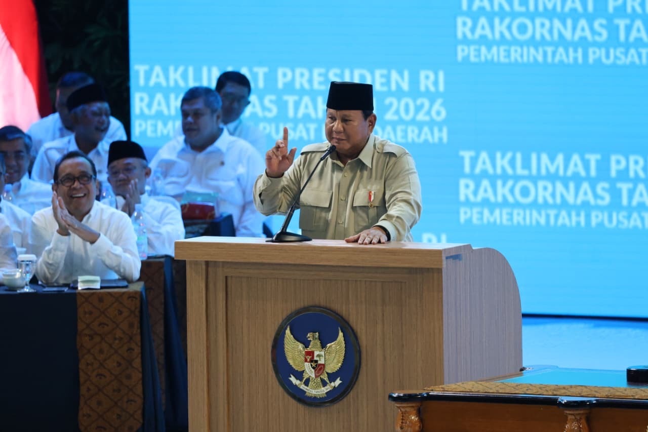 Prabowo Ingatkan Kepala Daerah Banyak Warga Kesulitan Hidup, Harus Berjuang Hilangkan Kemiskinan
