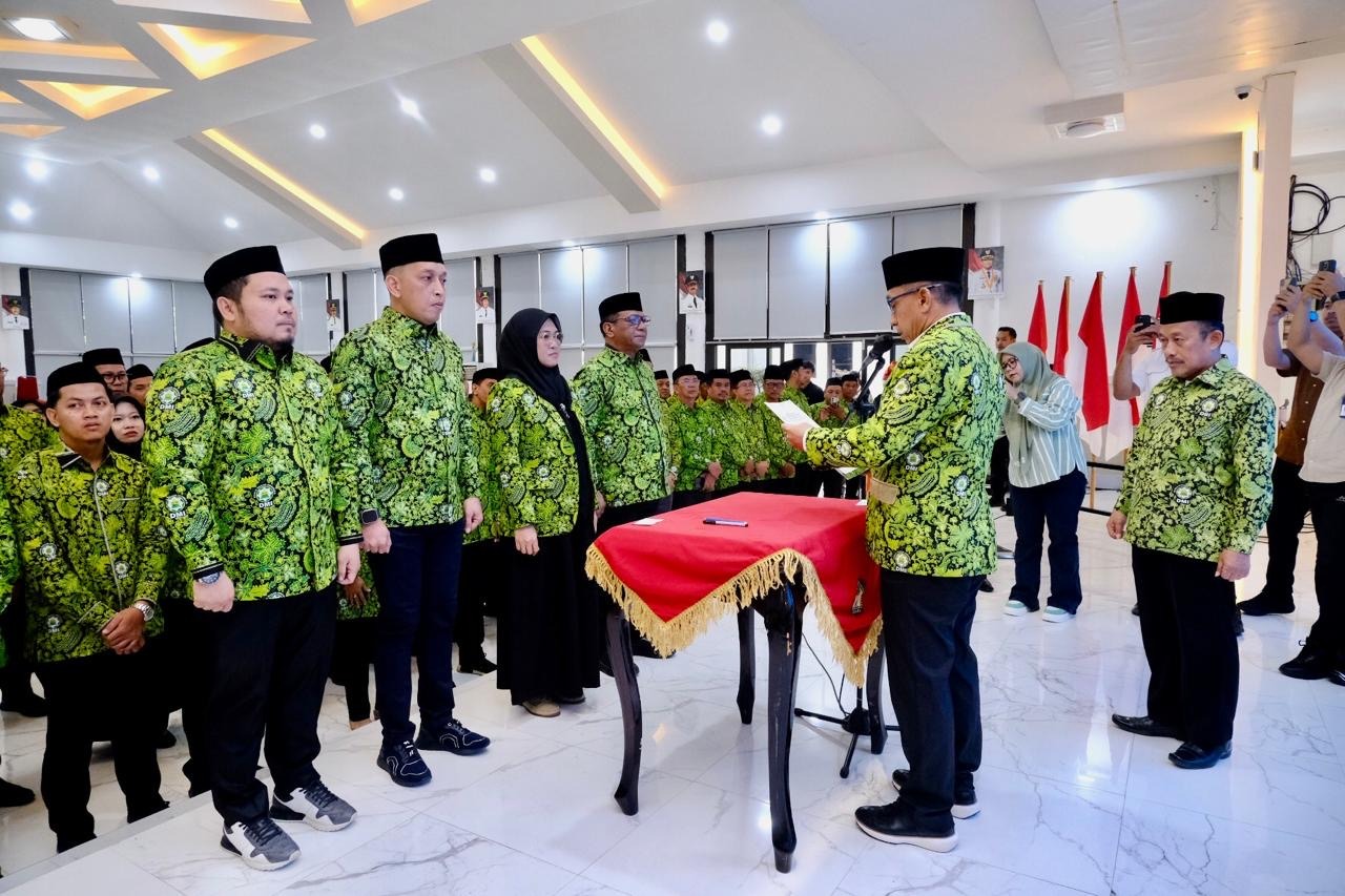 Bupati Talenrang Dorong Kolaborasi Pemerintah dan DMI Gowa