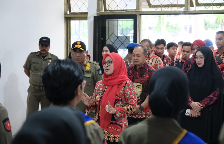 Bupati Gowa Minta Penertiban Reklame Dilakukan Secara Humanis dan Edukatif