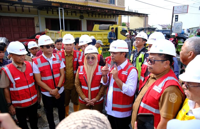 Bupati Gowa Nilai Pengerjaan Jalan Paket 2 Tingkatkan Konektivitas Antarwilayah