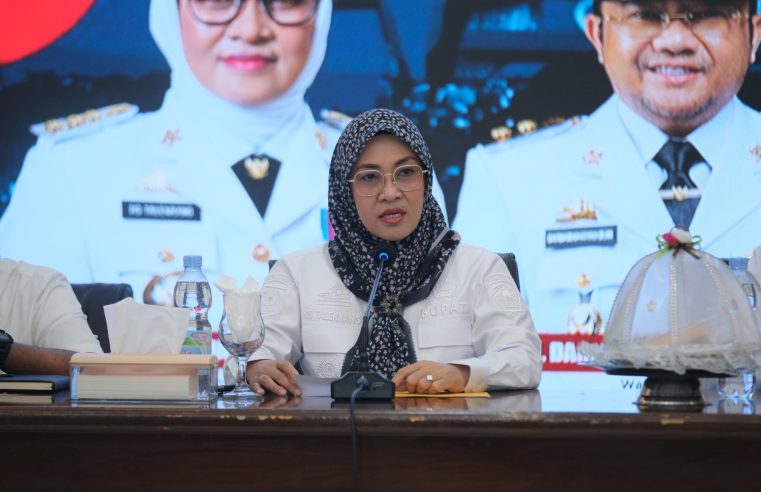 Bupati Gowa Instruksikan TPID Kendalikan Inflasi Jelang Ramadan 1447 Hijriah