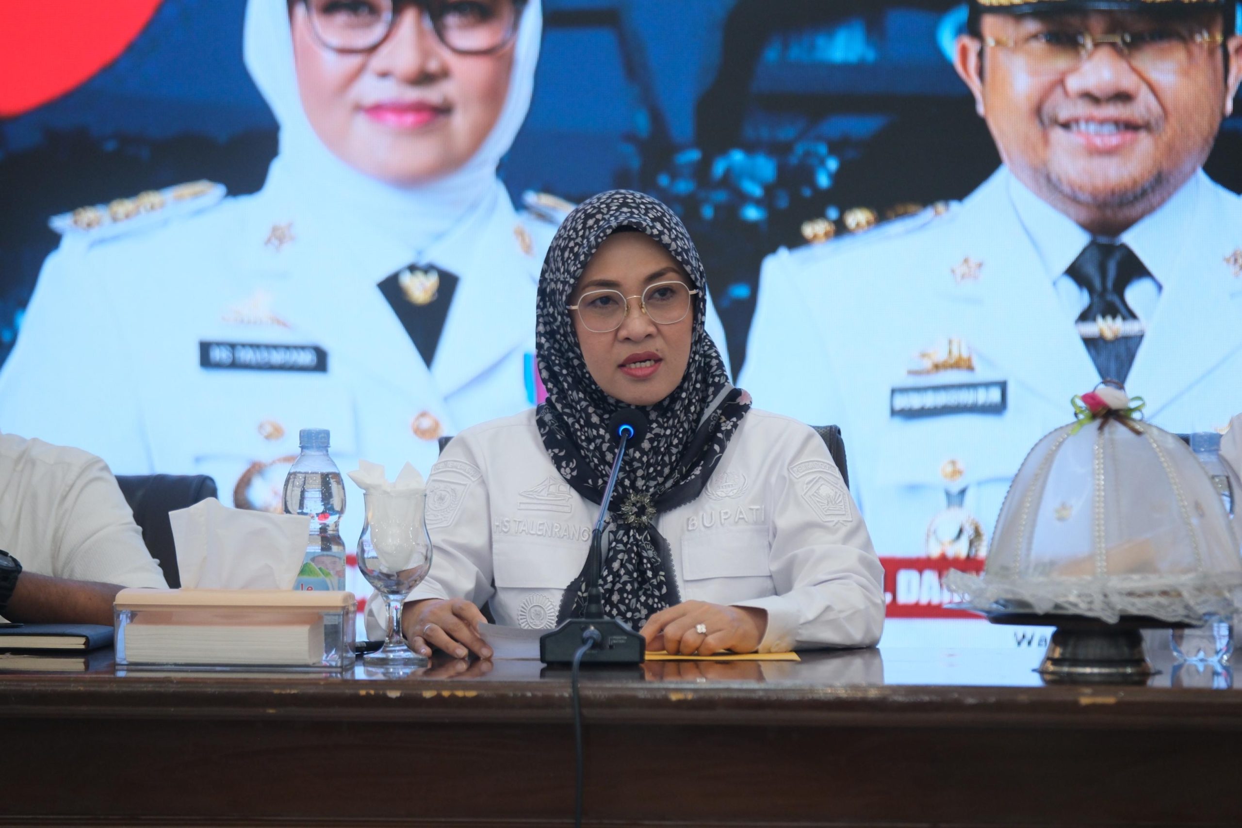 Bupati Gowa Instruksikan TPID Kendalikan Inflasi Jelang Ramadan 1447 Hijriah