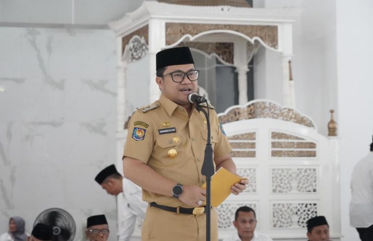 1.419 JCH Gowa Mulai Mengikuti Manasik Haji