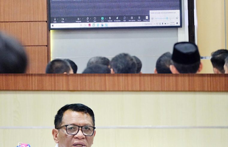 Pemkab Gowa Siap Lakukan Jumat Bersih, Libatkan TNI-Polri dan Masyarakat