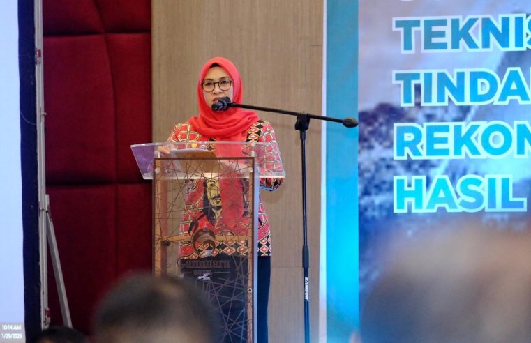 Bupati Gowa Dorong SKPD Teliti Dalam Penyelesaian Rekomendasi BPK
