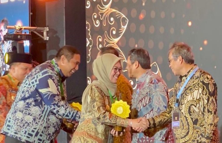 Komitmen Jamin Kesehatan Masyarakat, Gowa Raih UHC Award Kategori Pratama 2026