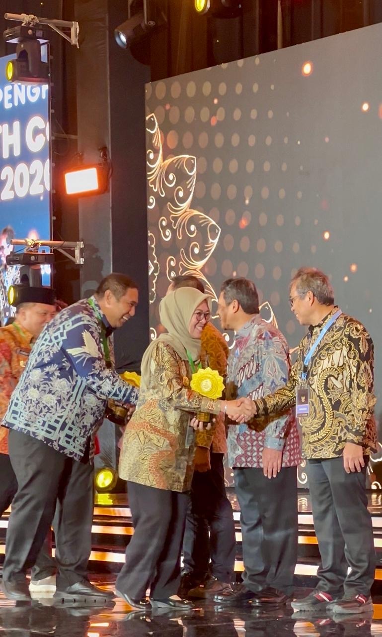 Komitmen Jamin Kesehatan Masyarakat, Gowa Raih UHC Award Kategori Pratama 2026
