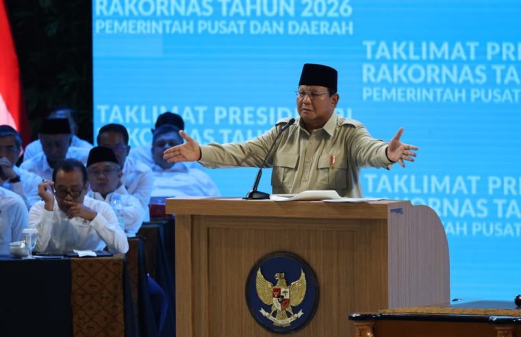 Persoalan Sampah Meresahkan, Prabowo Minta Menteri hingga Kepala Daerah Pimpin Langsung Gerakan Bebersih Lingkungan