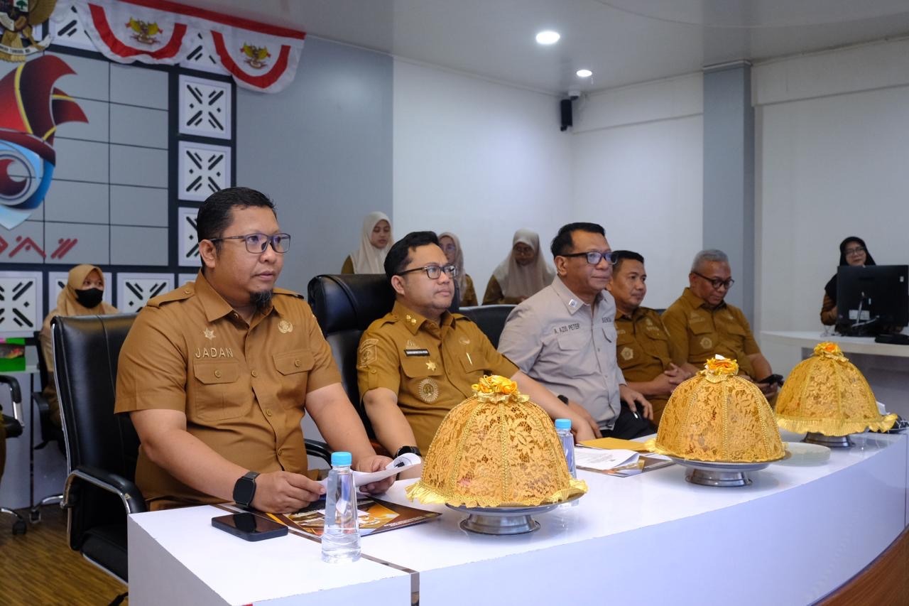 Wabup Gowa Tekankan Perencanaan RKPD 2027 Berbasis Sinergi dan Data