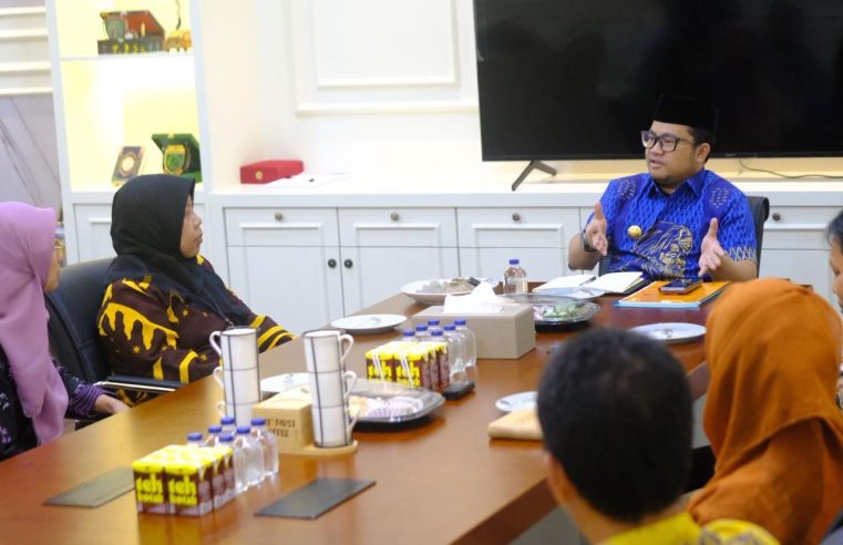 Wabup Gowa Dukung Penuh Sensus Ekonomi 2026