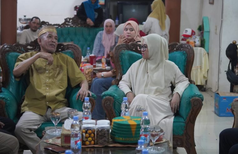 Pererat Sinergi Pemerintah dan Tokoh Adat, Bupati Gowa Lakukan Kunjungan Silaturahmi