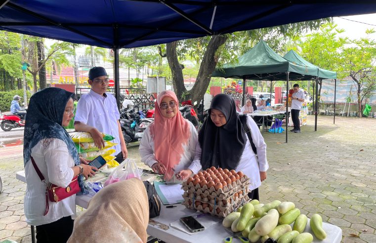 Gelar GPM, Pemkab Gowa Siapkan Kebutuhan Pangan Warga Harga Terjangkau