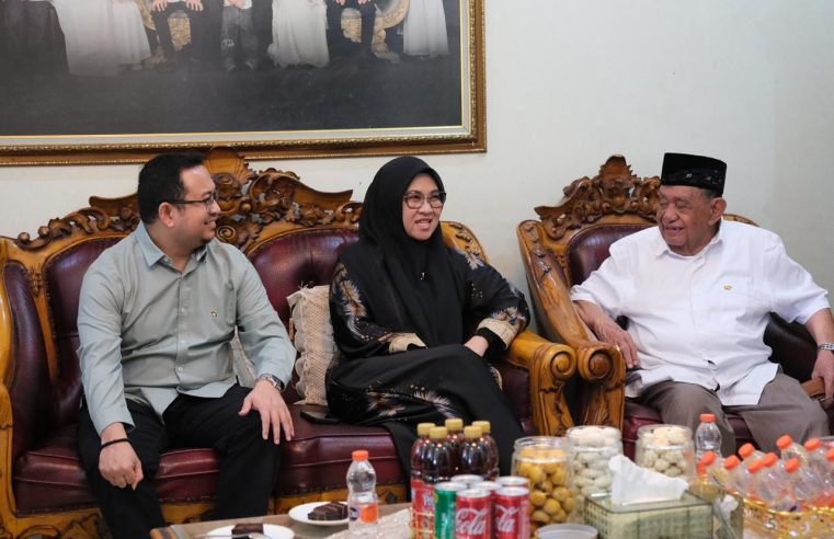 Bupati Gowa Perkuat Kedekatan dan Serap Aspirasi Tokoh Lokal Demi Kemajuan Daerah