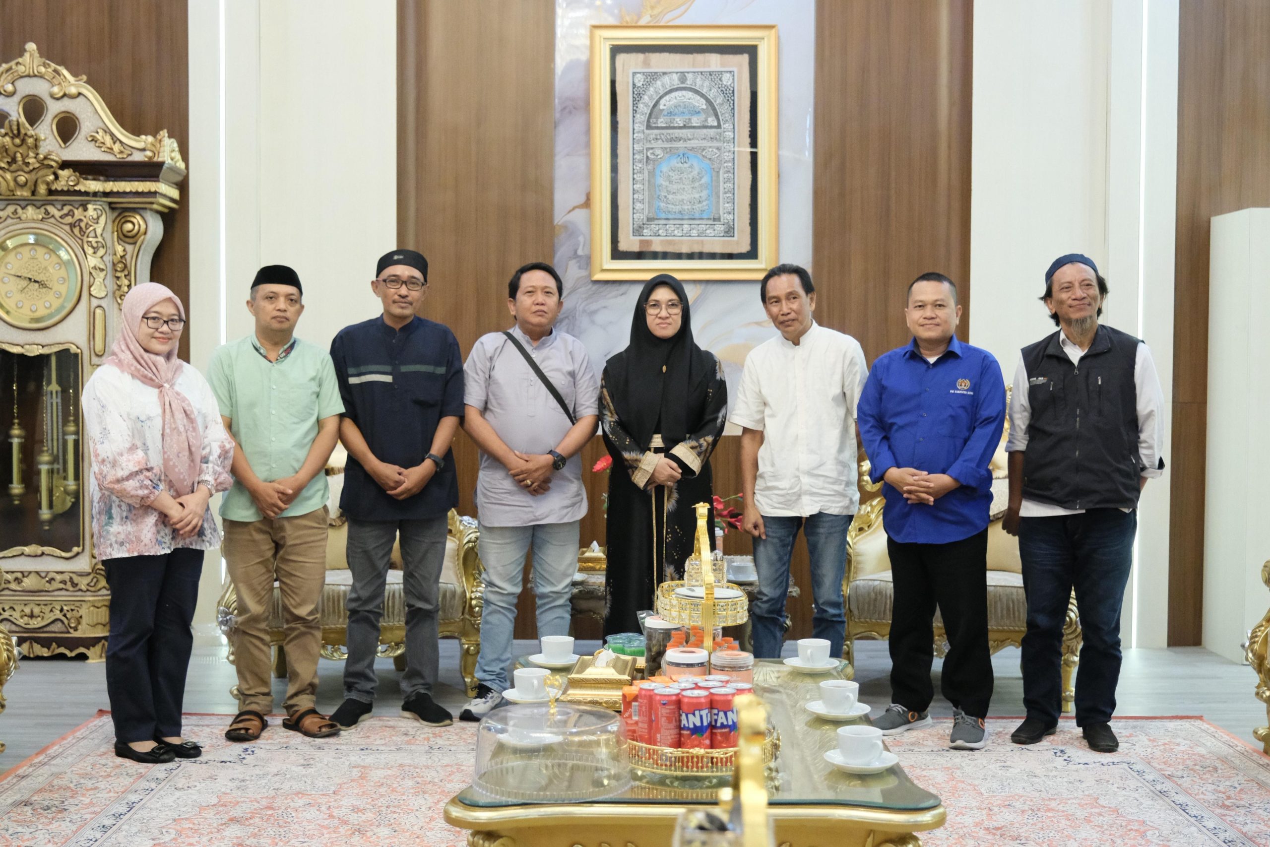 Bupati Gowa: Sinergi Media dan Pemerintah Dorong Pembangunan Daerah
