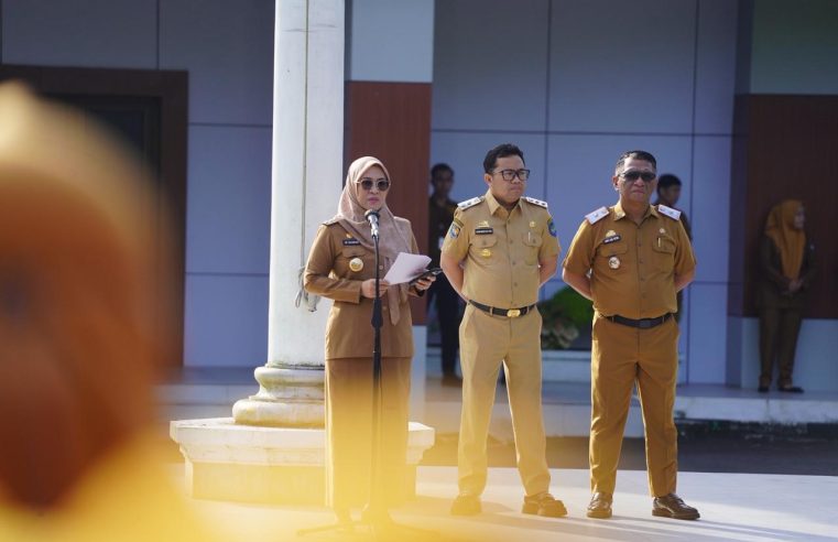Pasca Libur Idul Fitri, Bupati Gowa Tegaskan Disiplin ASN dan Optimalisasi Pelayanan Masyarakat