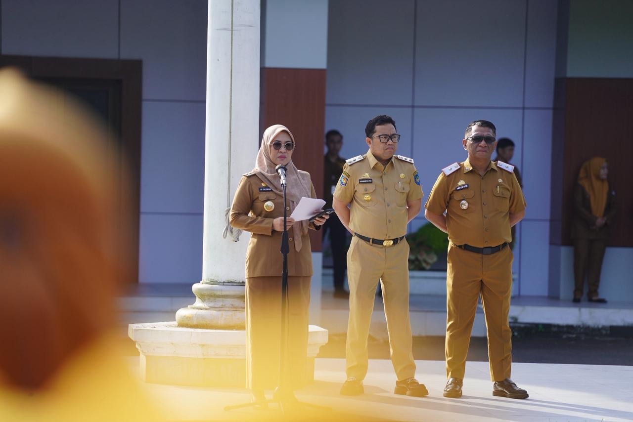 Pasca Libur Idul Fitri, Bupati Gowa Tegaskan Disiplin ASN dan Optimalisasi Pelayanan Masyarakat