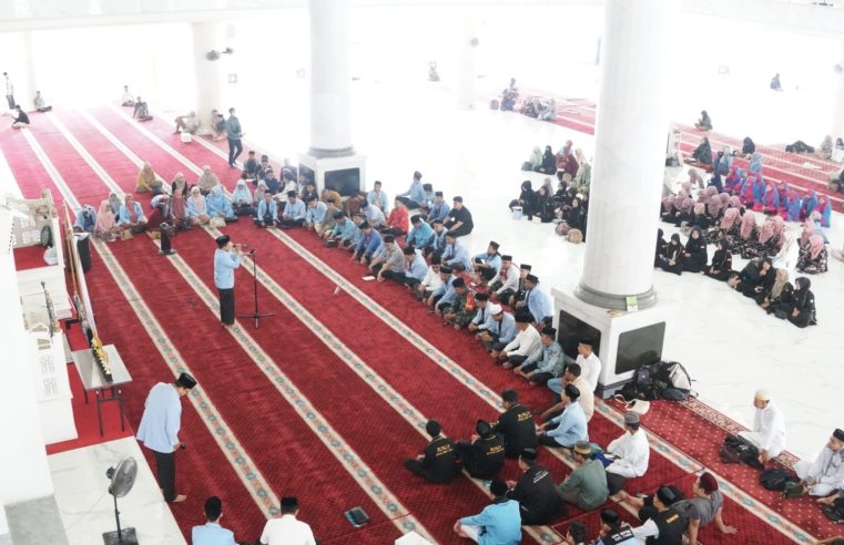 Wabup Gowa Buka Festival Ramadan BKPRMI 1447 Hijriah