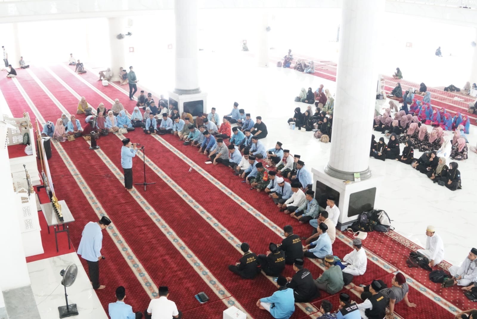 Wabup Gowa Buka Festival Ramadan BKPRMI 1447 Hijriah
