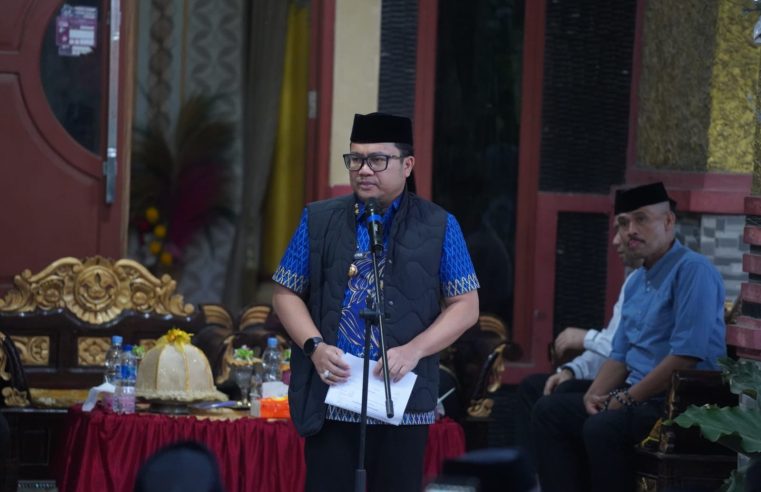 One Day One District di Biringbulu, Wabup Gowa Tegaskan Percepatan Pembangunan Infrastruktur