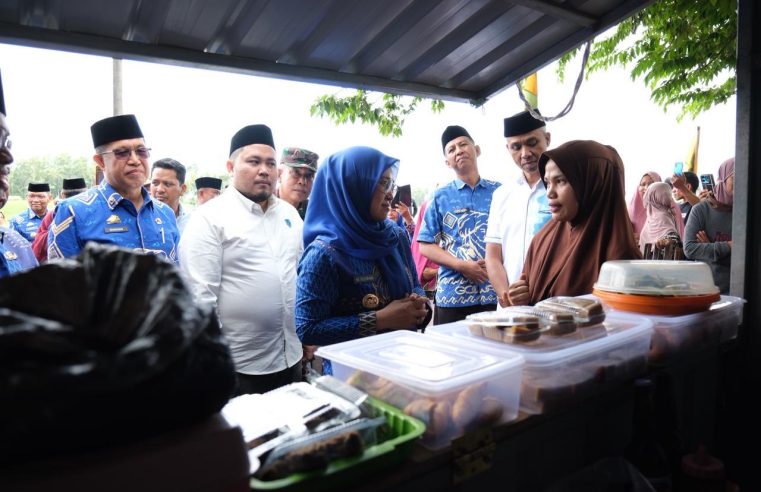 One Day One District di Tompobulu, Bupati Gowa Kunjungi KME, Serahkan Bantuan Hingga Safari Ramadan