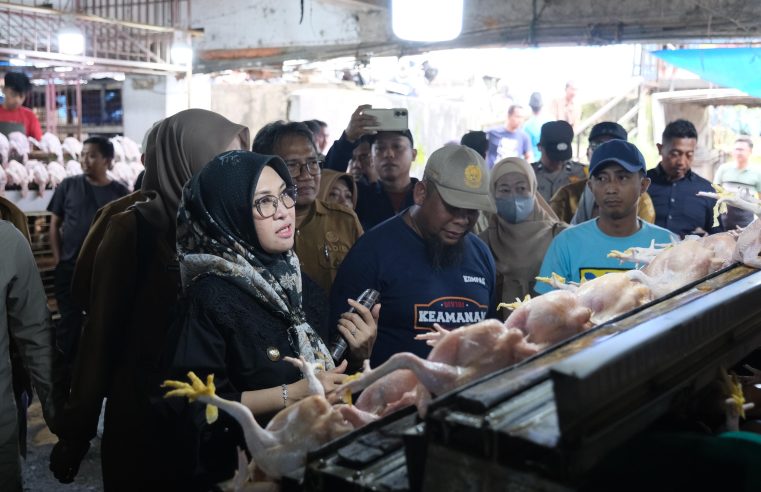 Pemkab Gowa Jaga Stabilitas Harga Jelang Idul Fitri, Daya Beli Masyarakat Tetap Terjaga