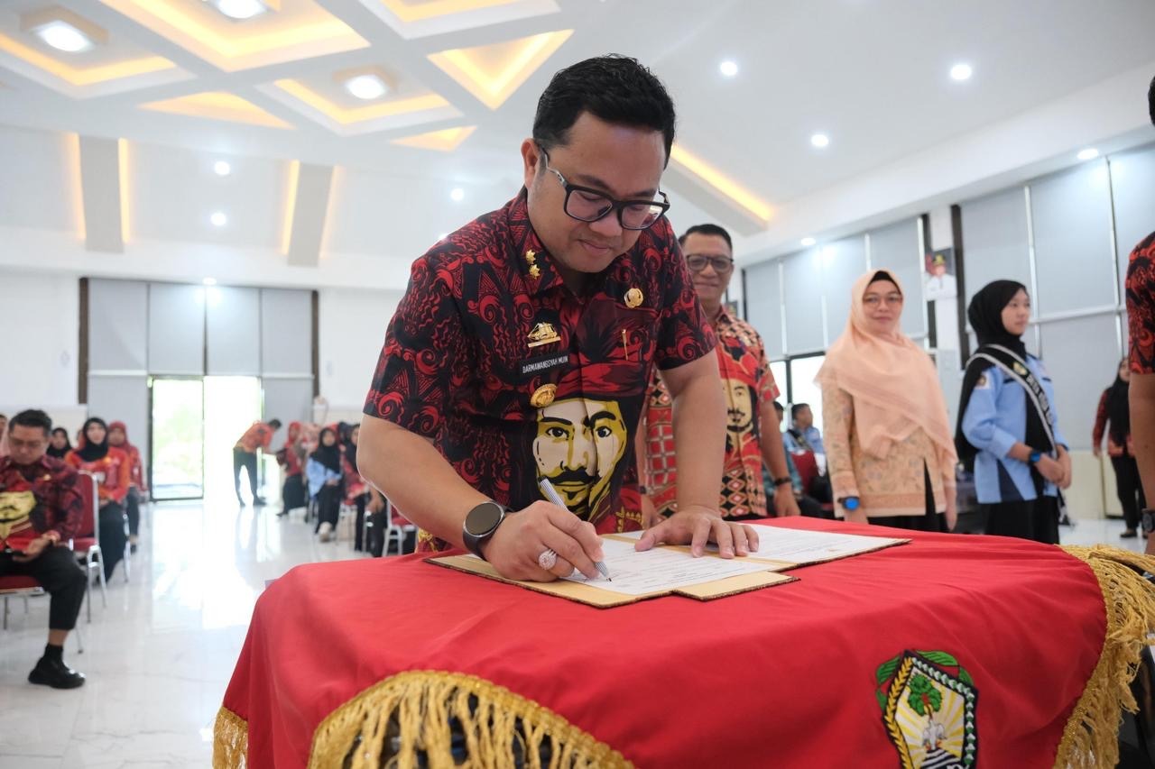 Komitmen Berdayakan Perempuan, Anak dan Disabilitas, Pemkab Gowa Pastikan Ruang Setara Bagi Semua