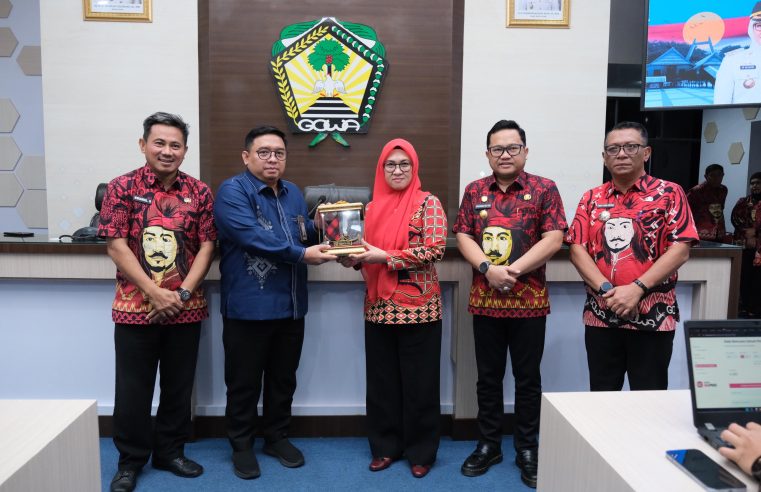Rakor Bersama KPK, Pemkab Gowa Perkuat Sistem Pencegahan Korupsi di Sektor Strategis