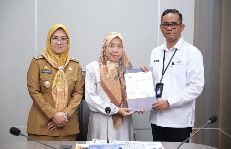 Salurkan Santunan Rp34,1 Juta, Pemkab Pastikan Hak ASN Gowa Terpenuhi Melalui PT Taspen