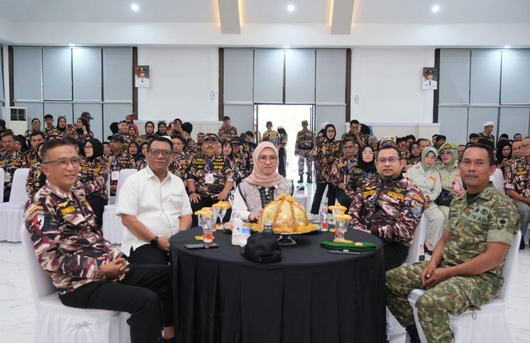 Bupati Gowa Dorong Konsolidasi Organisasi dan Penguatan Peran Sosial FKPPI