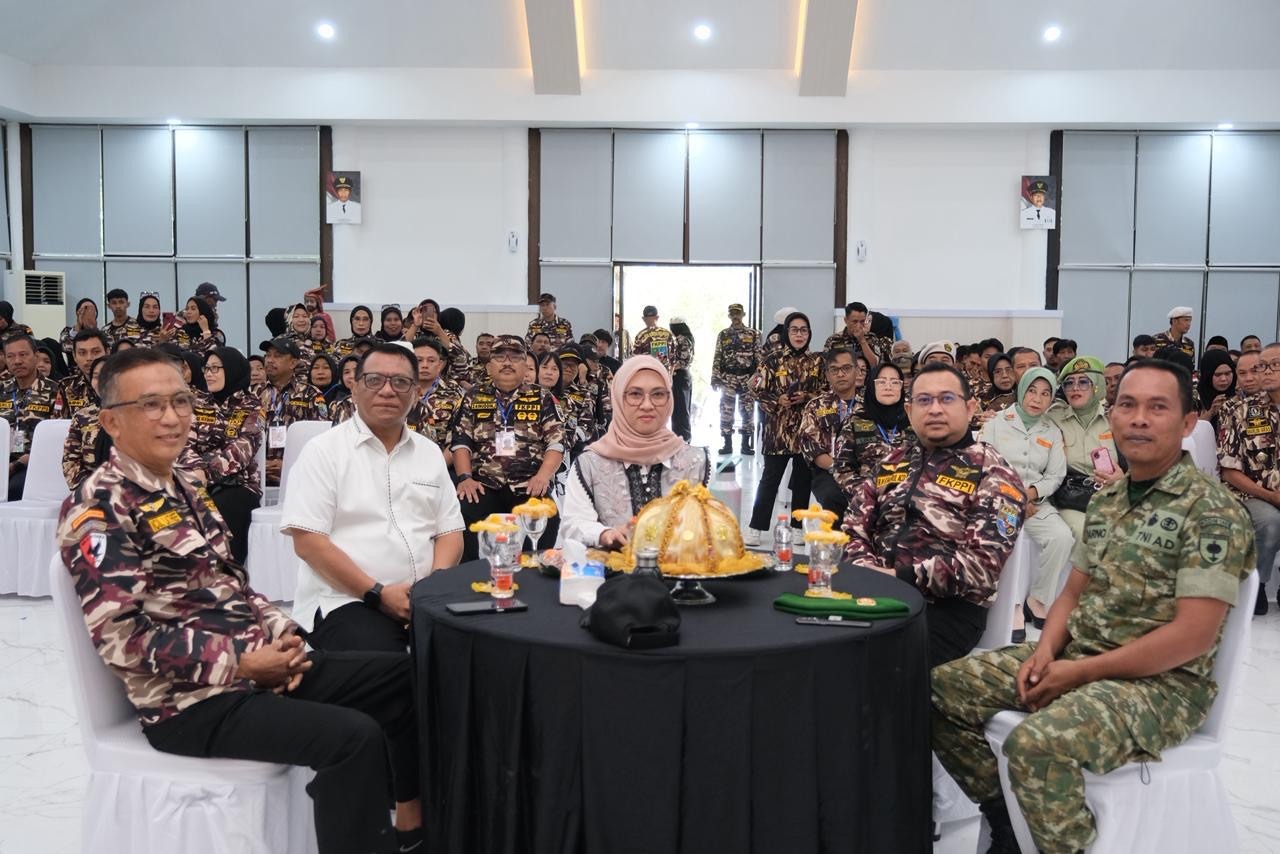 Bupati Gowa Dorong Konsolidasi Organisasi dan Penguatan Peran Sosial FKPPI