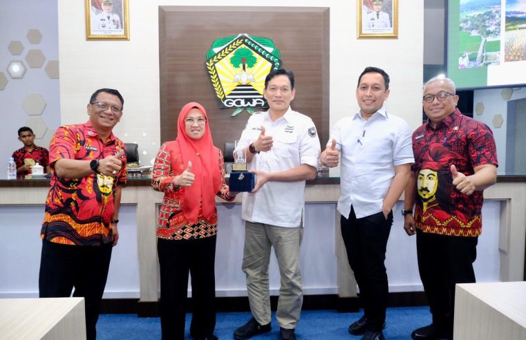 Pengendalian Alih Fungsi Lahan Sawah, Pemkab Gowa Percepat Finalisasi RTRW