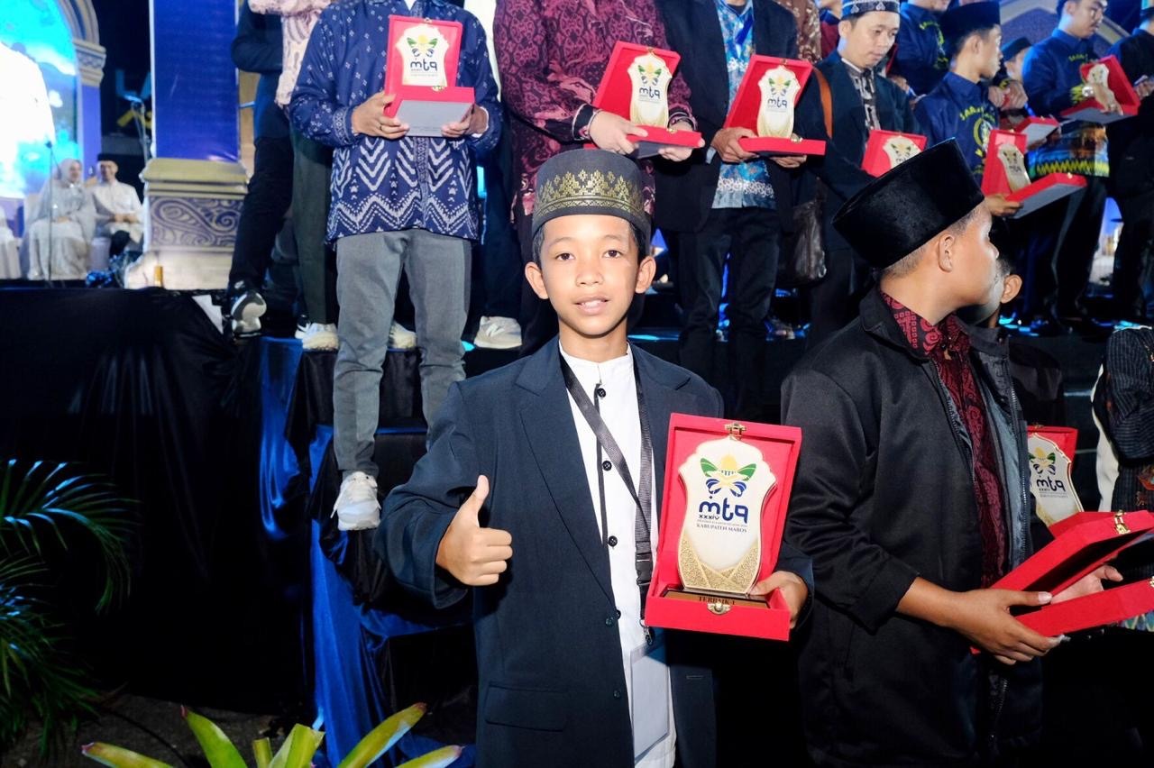 Gowa Capai Target Lima Besar MTQ XXXIV Tingkat Sulsel, Berhasil Ciptakan Generasi Cinta Qurani