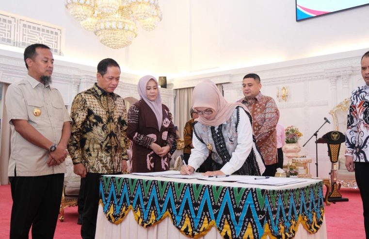 Pemkab Gowa Perkuat Skema Pengolahan Sampah Berbasis Energi Melalui PKS Regional
